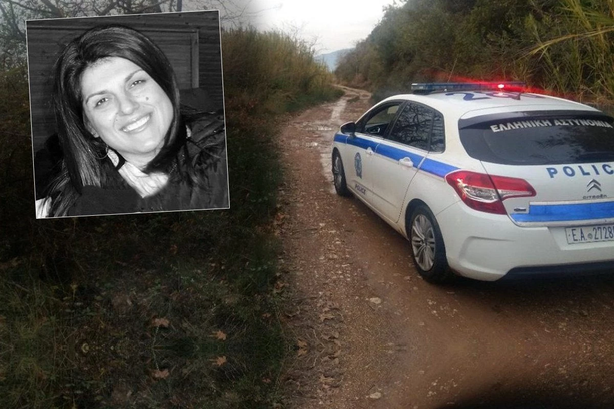 «Καταρρέω, πες μου σαν άντρας τι να κάνω» – Τα τελευταία e-mail της Ειρήνης Λαγούδη (βίντεο)